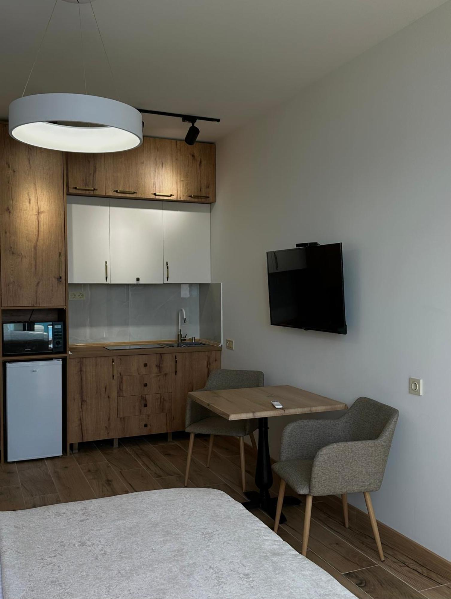 Dar Tower Panorama Apartments Μπατούμι Εξωτερικό φωτογραφία