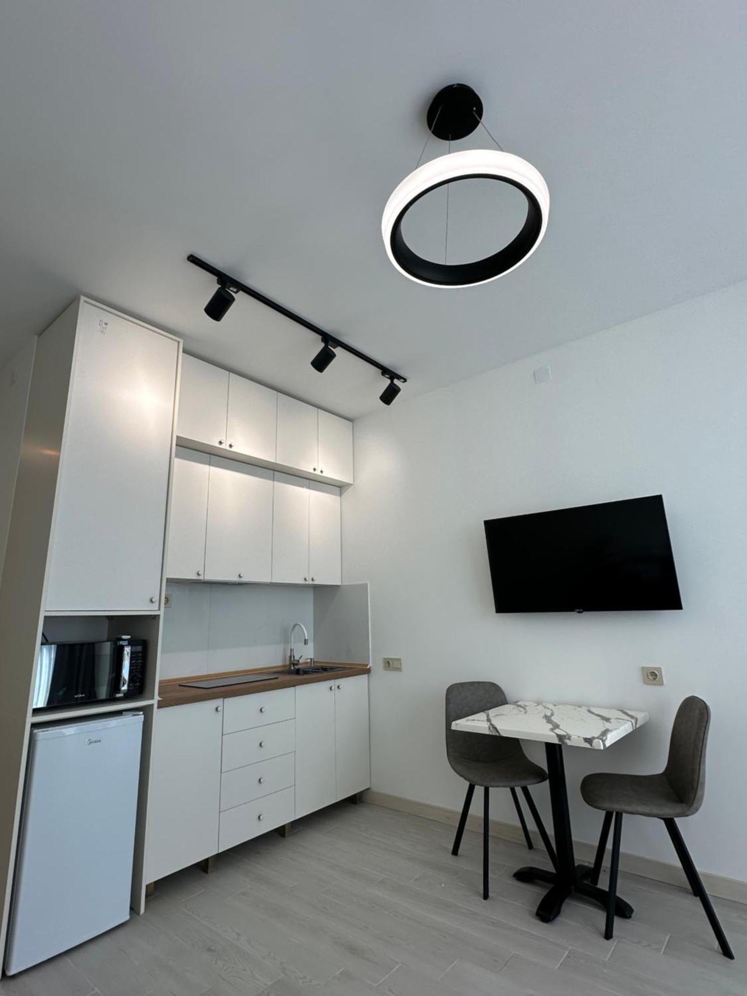 Dar Tower Panorama Apartments Μπατούμι Εξωτερικό φωτογραφία