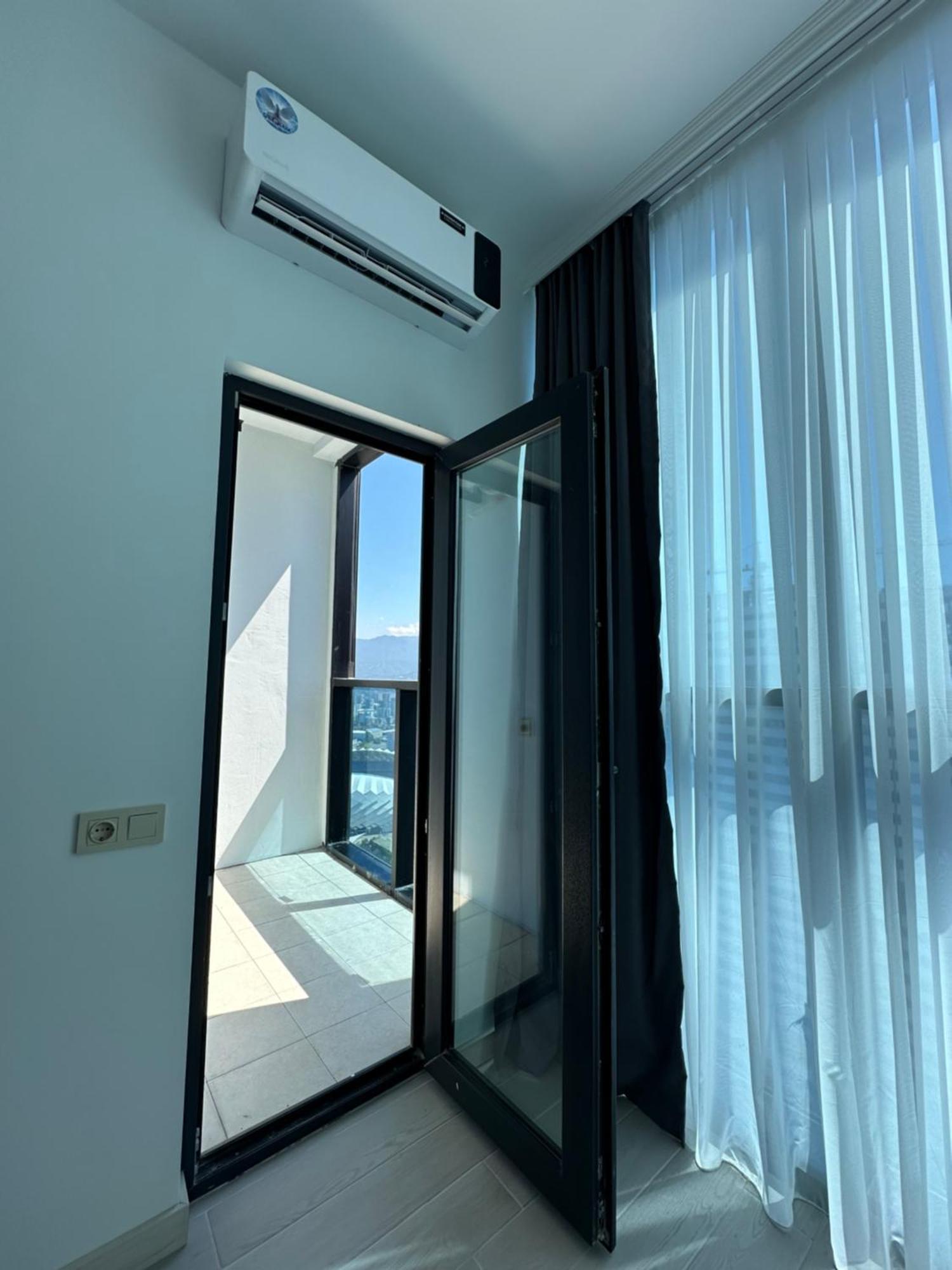 Dar Tower Panorama Apartments Μπατούμι Εξωτερικό φωτογραφία