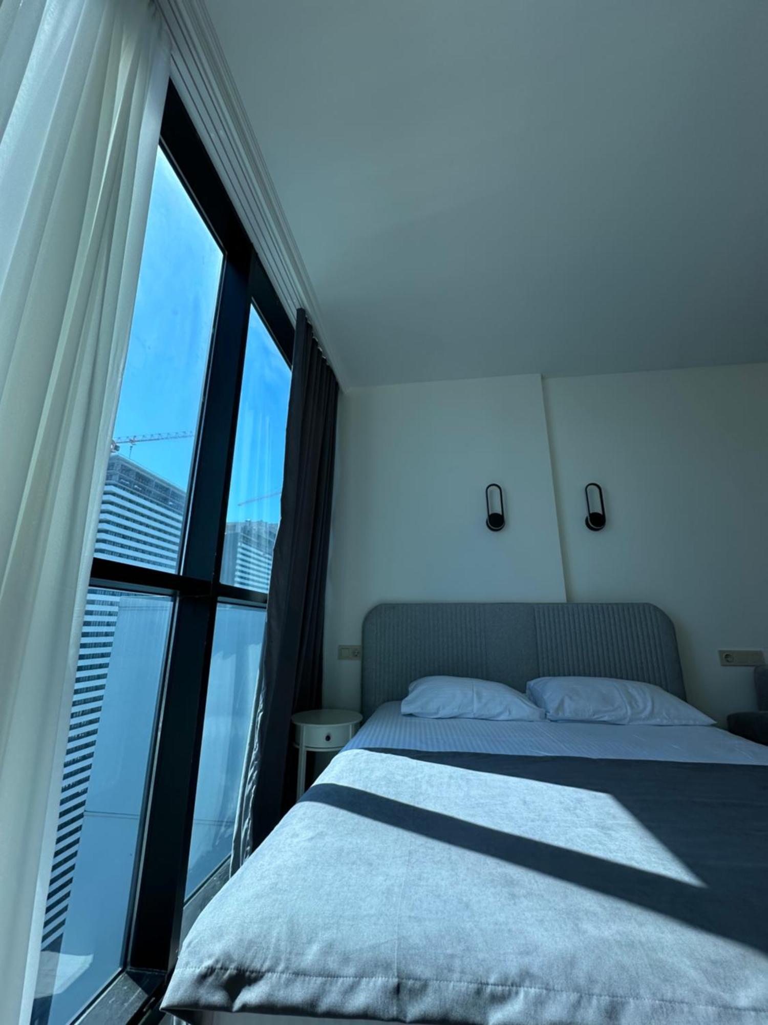 Dar Tower Panorama Apartments Μπατούμι Εξωτερικό φωτογραφία