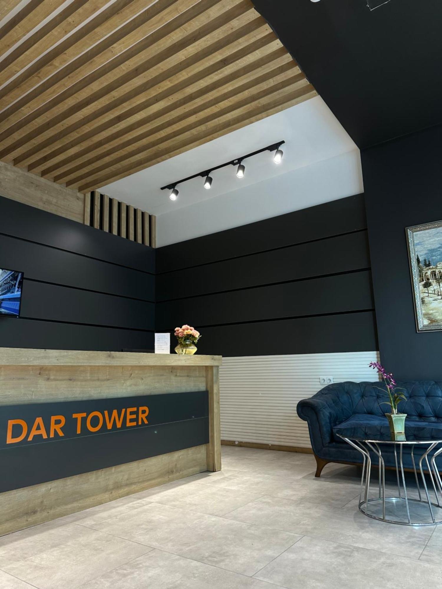 Dar Tower Panorama Apartments Μπατούμι Εξωτερικό φωτογραφία
