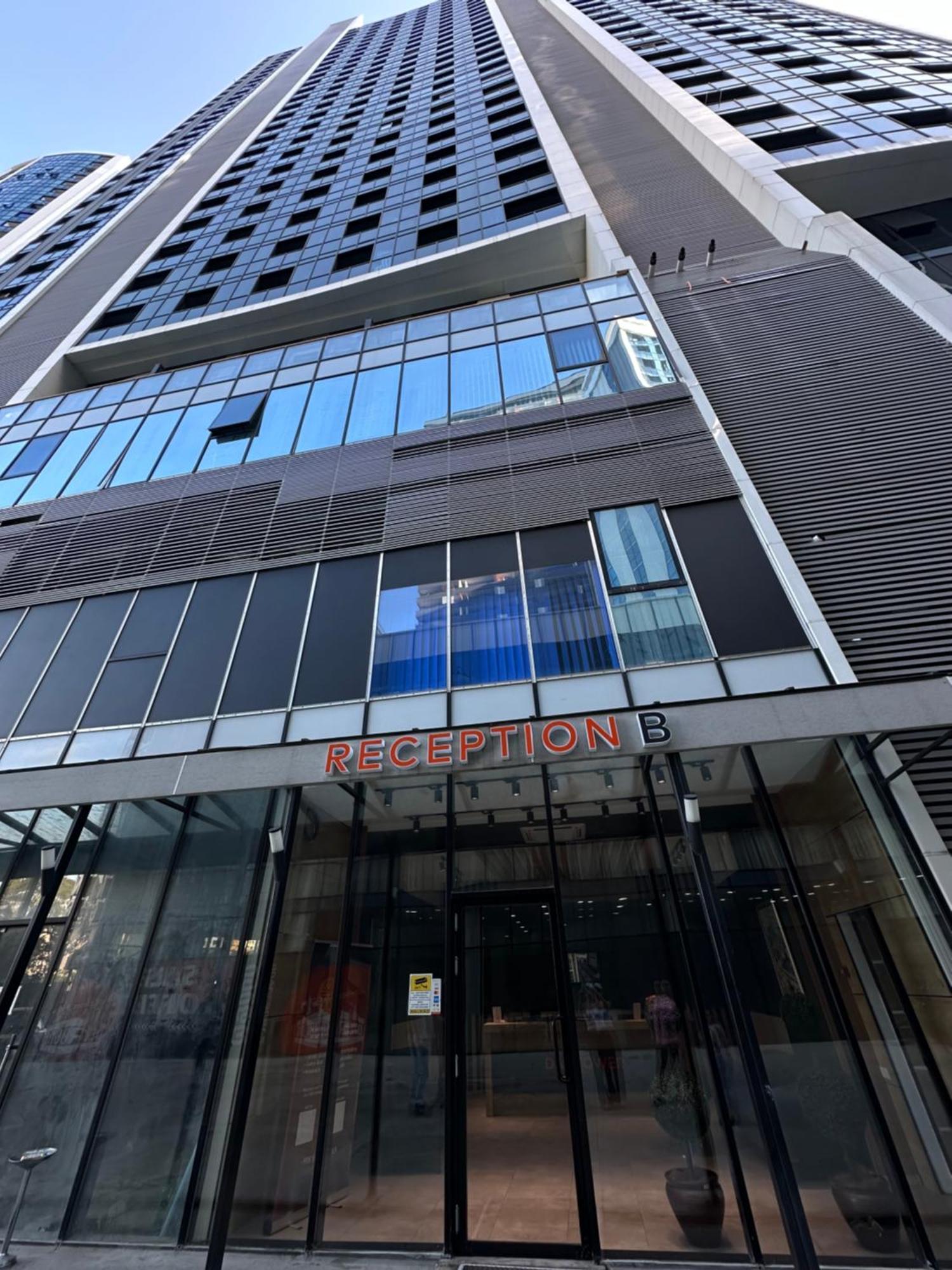 Dar Tower Panorama Apartments Μπατούμι Εξωτερικό φωτογραφία